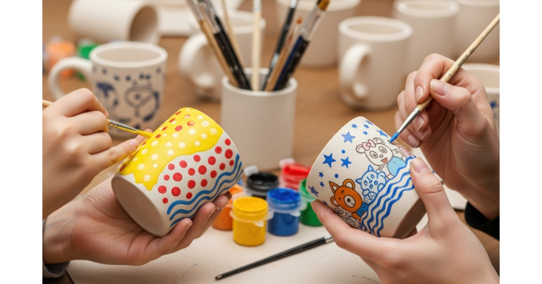 Keramik Werkstatt Erfolg